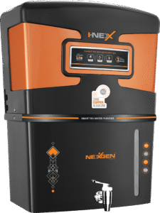 I-Nex black copper covered